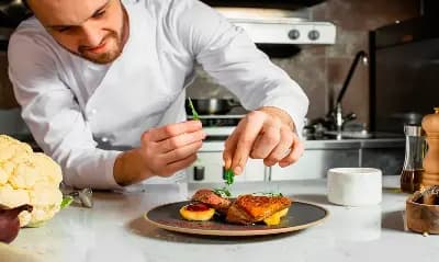 Curso de GASTRONOMIA CONTEMPORÂNEA